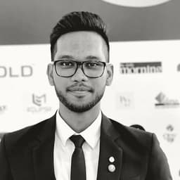 Nadil Gunawardhena, co-founder of Dualin